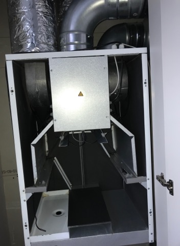 Ventilationsservice Nilan ventilationsanlæg